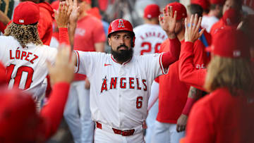 Los Angeles Dodgers v Los Angeles Angels