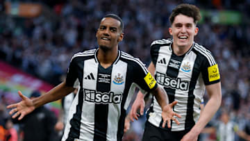 Liverpool v Newcastle United - Carabao Cup Final