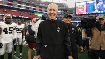Las Vegas Raiders v New England Patriots