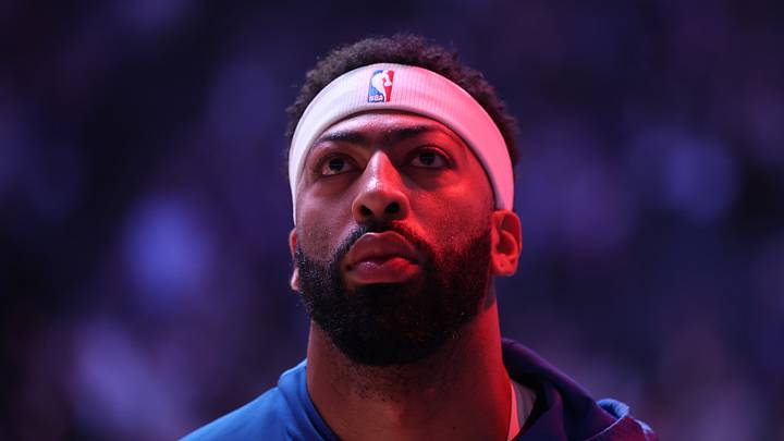 Dallas Mavericks, Anthony Davis