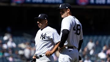 Nestor Cortés Jr. ha sido una sensación en la rotiación de Yankees