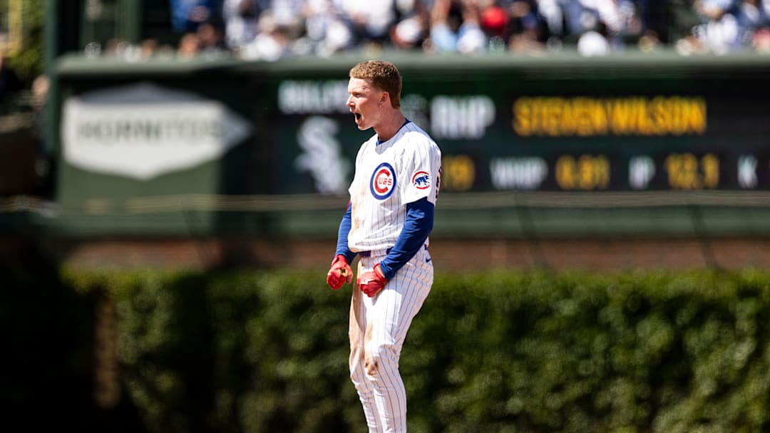 Chicago White Sox v Chicago Cubs
