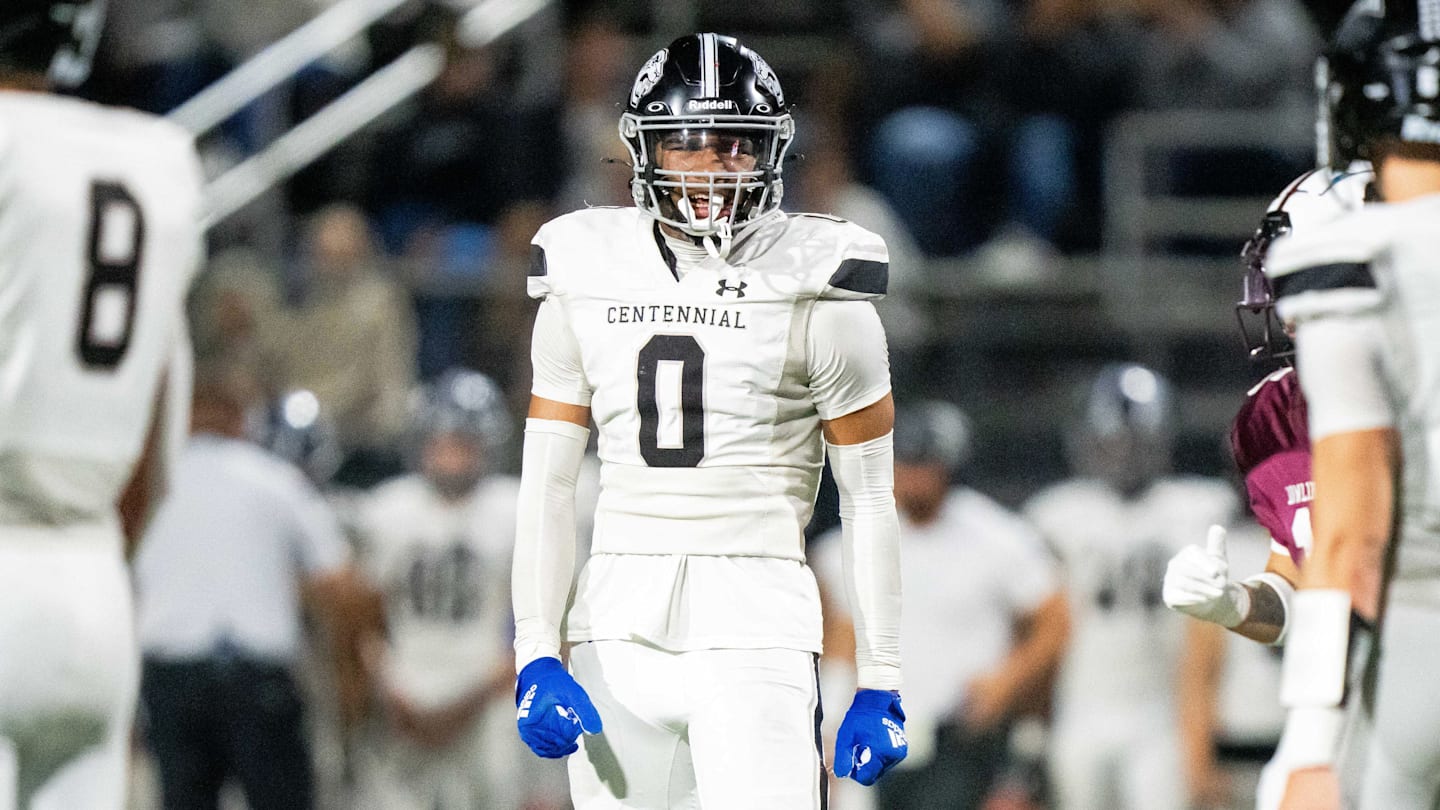 Iowa high school football computer rankings (10/10/2024)