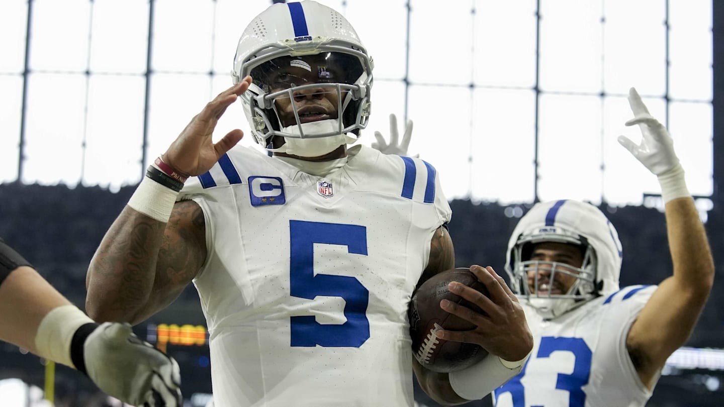 All Hope May Not Be Lost with Colts’ Anthony Richardson