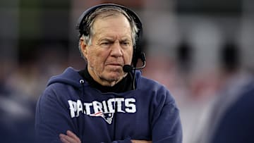 Kansas City Chiefs v New England Patriots