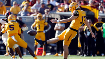 Oregon State v Arizona State