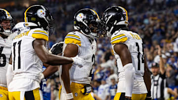 Pittsburgh Steelers v Indianapolis Colts