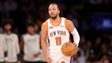 Milwaukee Bucks v New York Knicks