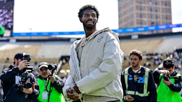 Colorado Black & Gold Spring Game