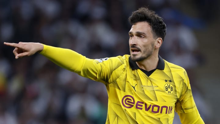 Mats Hummels ist noch immer vereinslos.