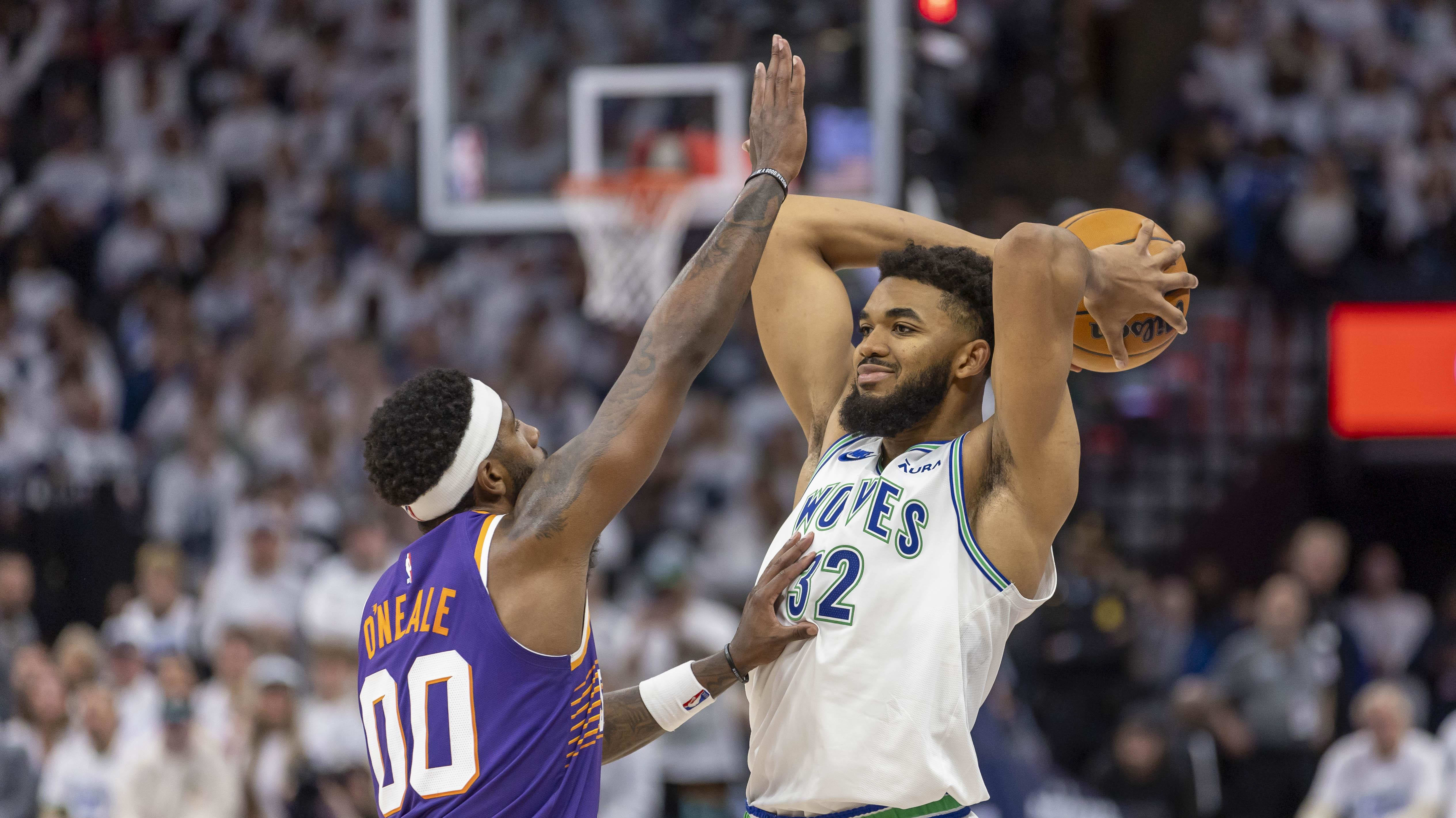 Preview: Suns Look to Even Series vs Wolves - BVM Sports