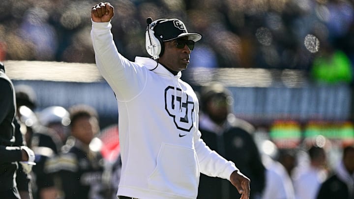 Oklahoma State v Colorado