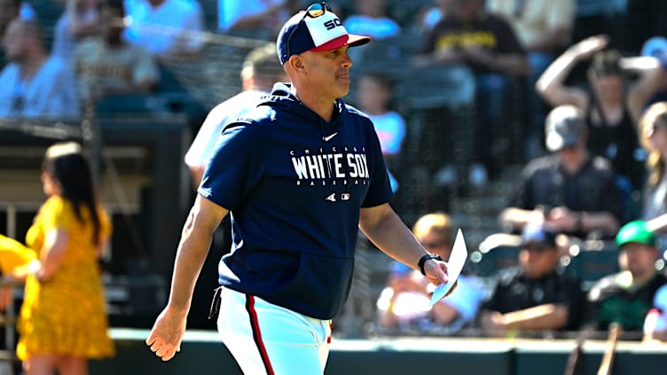 San Diego Padres v Chicago White Sox