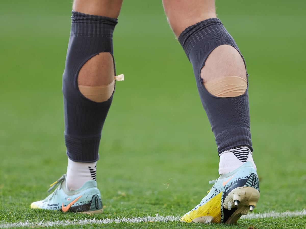 Sous chaussette foot cheap