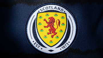 The Scotland International Badge