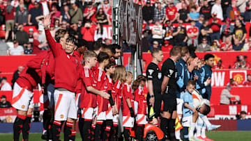 Manchester United FC v Manchester City FC - Premier League