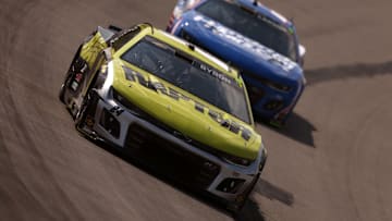 William Byron, Kyle Larson, Hendrick Motorsports, Iowa Speedway, NASCAR