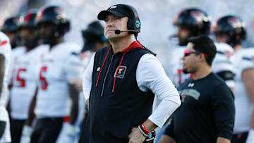 Texas Tech v Brigham Young