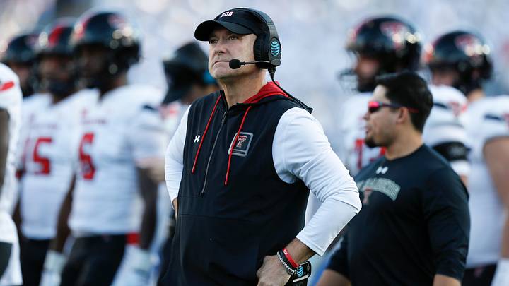 Texas Tech v Brigham Young
