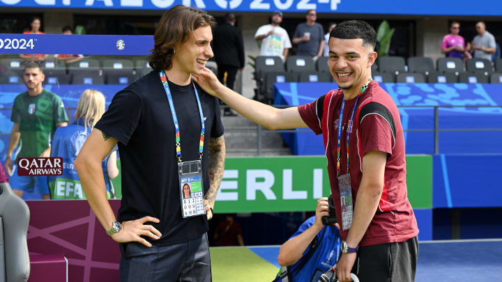 Switzerland v Italy: Round of 16 - UEFA EURO 2024