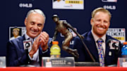 MLB hará la Lotería del Draft el 6 de diciembre 