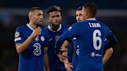 Chelsea FC v FC Salzburg: Group E - UEFA Champions League