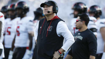 Texas Tech v Brigham Young