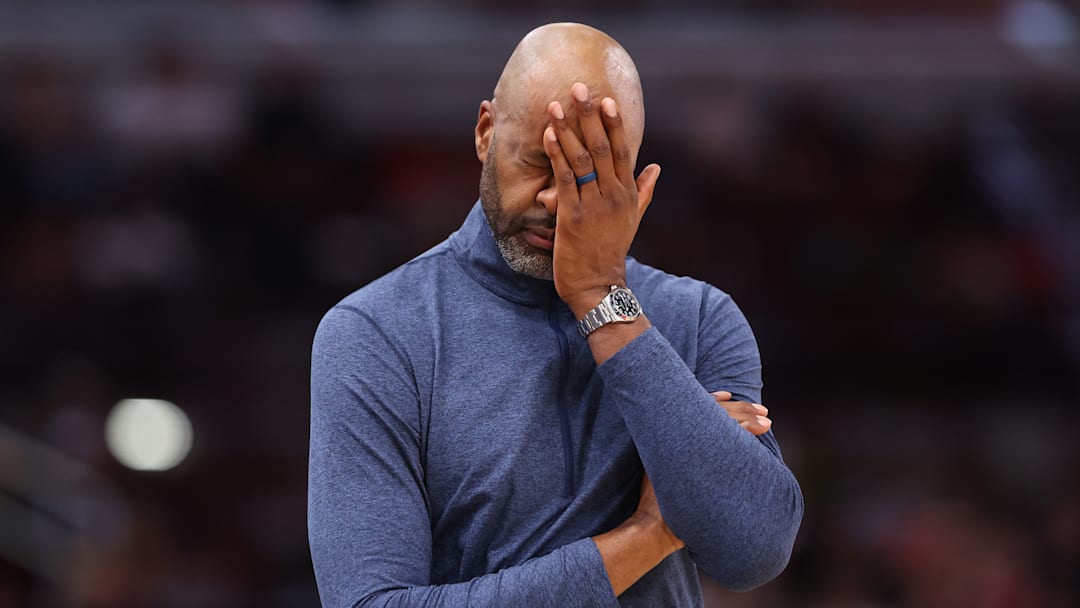 Orlando Magic, Jamahl Mosley