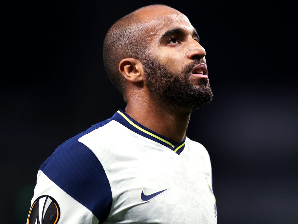 Lucas moura jersey clearance
