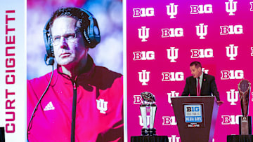 2025 Big Ten Football Media Days