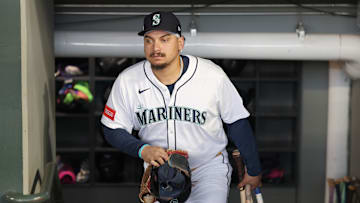 American League Championship Series - Toronto Blue Jay v Seattle Mariners - Game Five