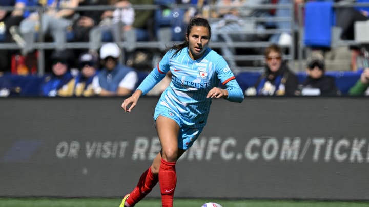 Chicago Red Stars  v Seattle Reign FC