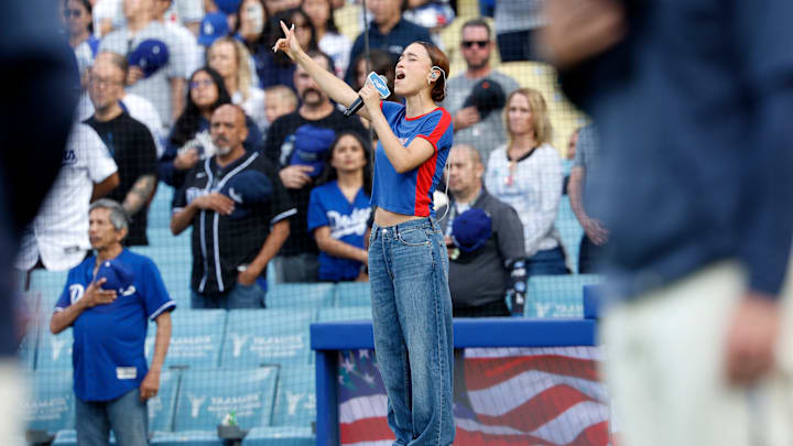 San Francisco Giants v Los Angeles Dodgers