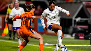 Netherlands v United States - International Friendly