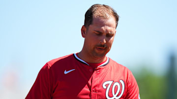 Washington Nationals v St. Louis Cardinals