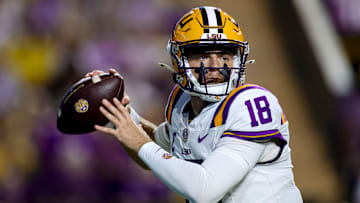 South Carolina v LSU