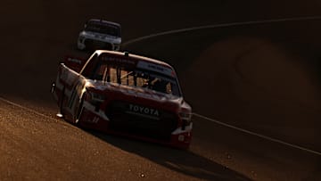 Corey Heim, Tricon Garage, NASCAR Truck Series