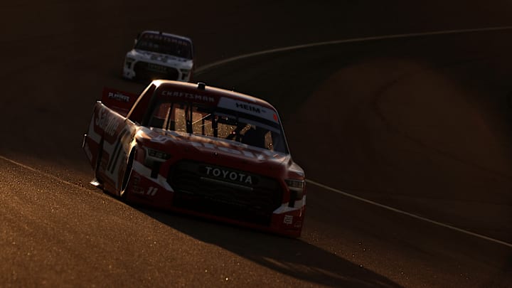 Corey Heim, Tricon Garage, NASCAR Truck Series