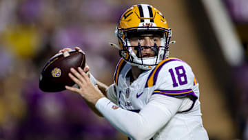 South Carolina v LSU