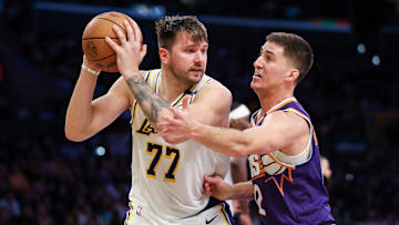 Luka Doncic no jugará ante los Milwaukee Bucks 