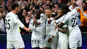 Le Real Madrid doit s'imposer pour rester a égalité avec le Barça. 