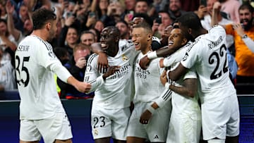 Le Real Madrid doit s'imposer pour rester a égalité avec le Barça. 