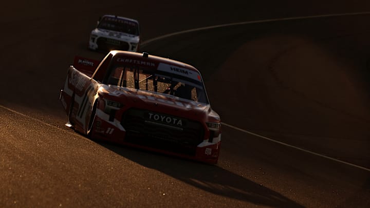 Corey Heim, Tricon Garage, NASCAR Truck Series