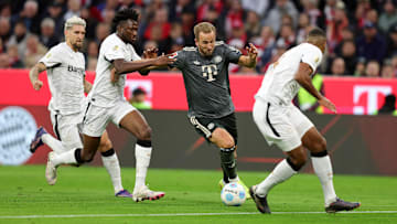 Harry Kane fehlt den Bayern diesmal.