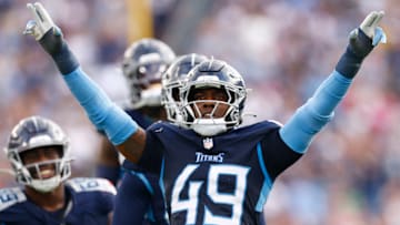 New England Patriots v Tennessee Titans