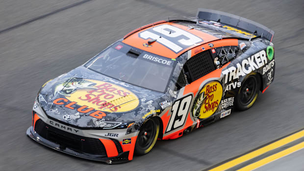 Chase Briscoe power rankings post-daytona 500