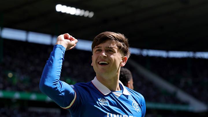 Celtic v Rangers - William Hill Premiership - Celtic Park