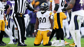 Darnell Washington TE Pittsburgh Steelers