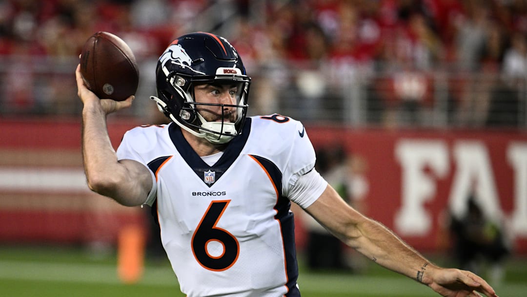 Denver Broncos v San Francisco 49ers