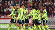 Brentford v Arsenal 